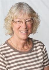 Councillor Susanna Pressel came to our AGM